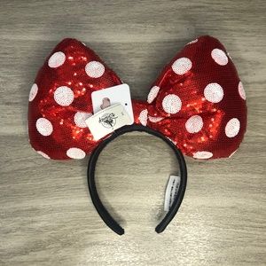 NWT Minnie Disney ears